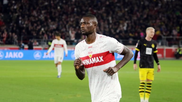 Rumores de transferencia: Milan quiere a Guirassy o David para reemplazar a Giroud